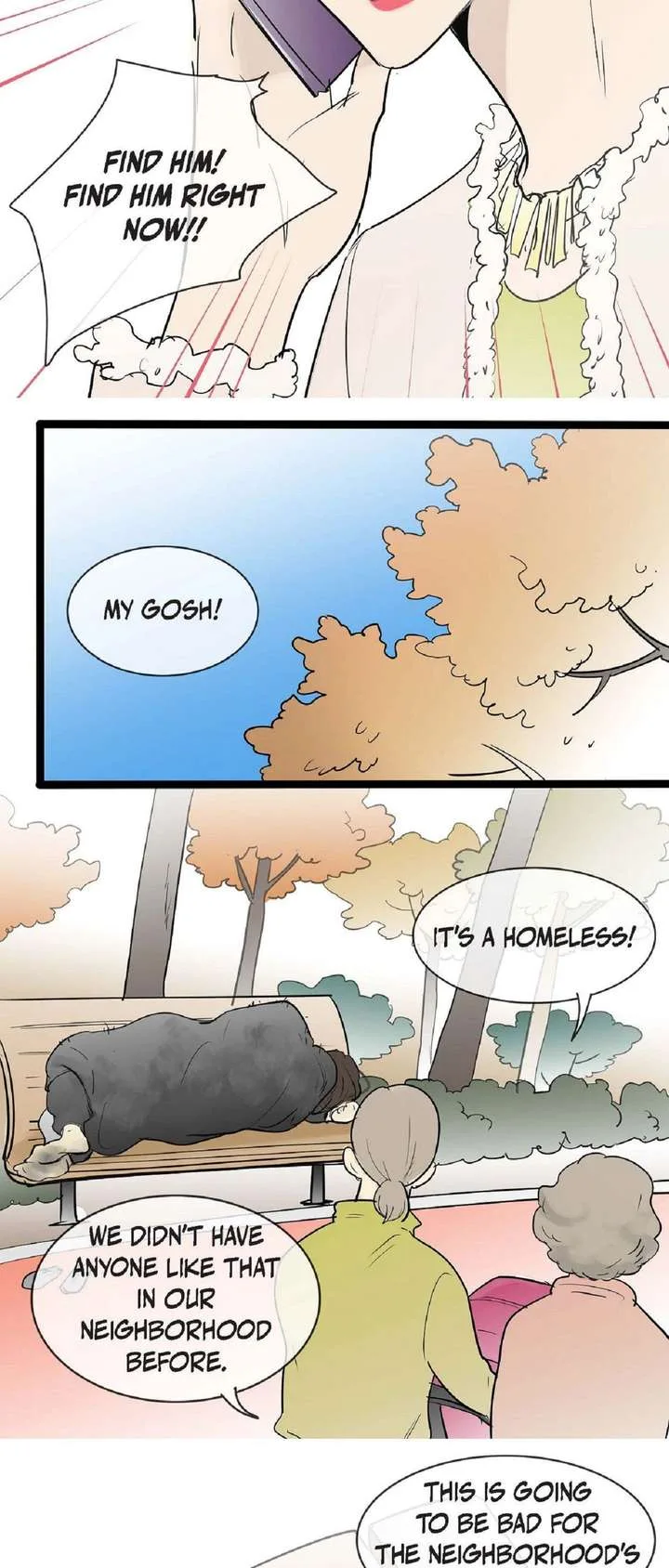 Clean with Passion for Now [Official] Chapter 132 page 7