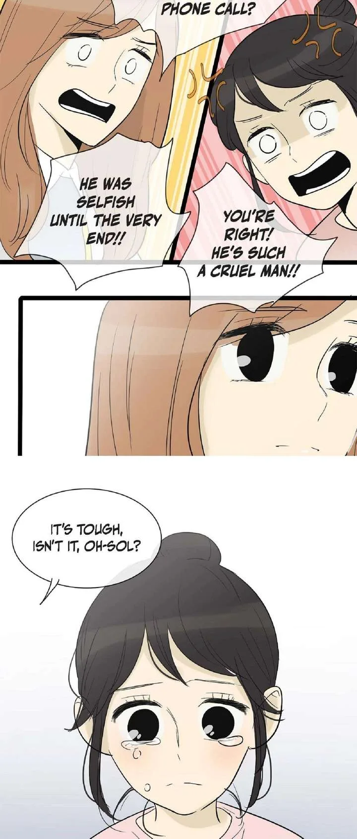 Clean with Passion for Now [Official] Chapter 131 page 18