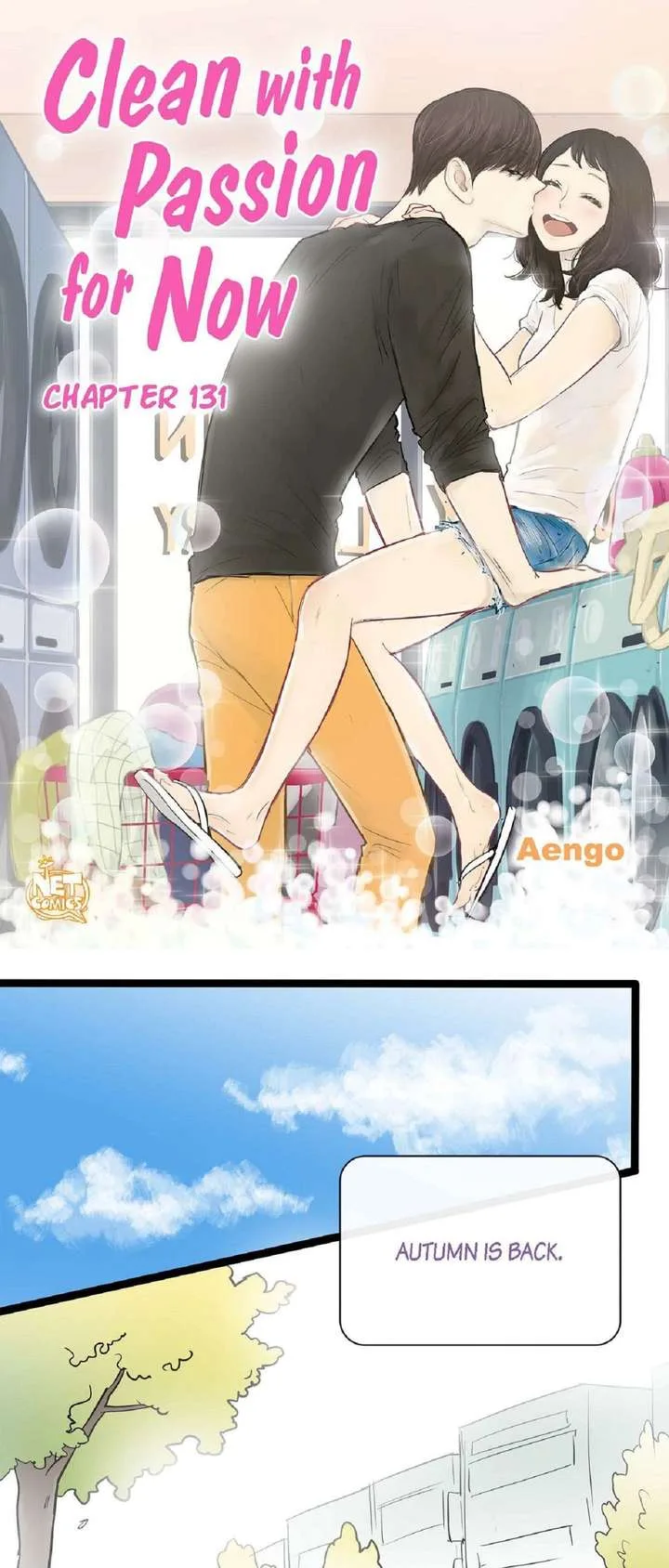 Clean with Passion for Now [Official] Chapter 131 page 2
