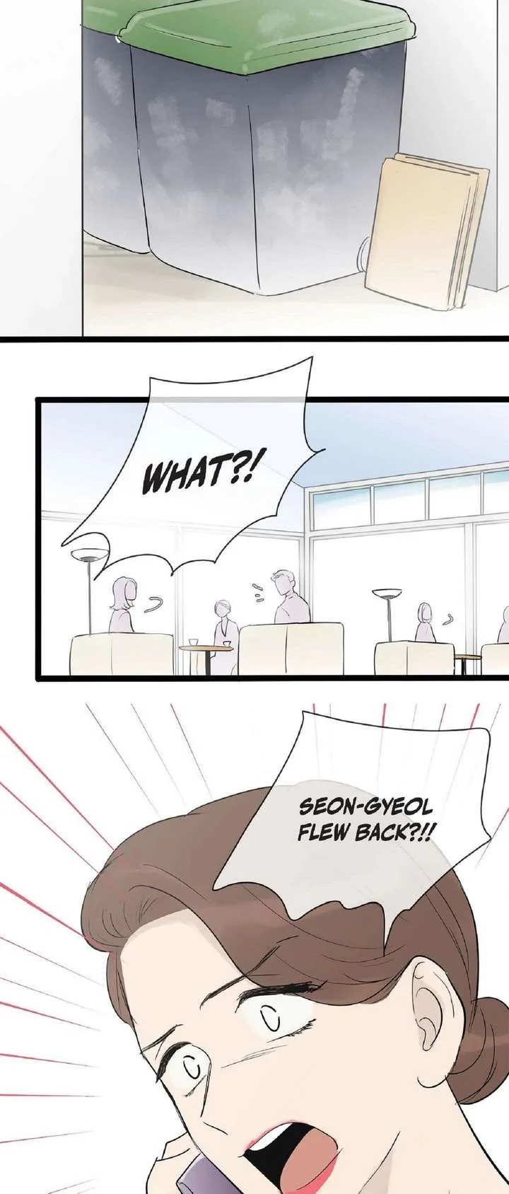 Clean with Passion for Now [Official] Chapter 132 page 6