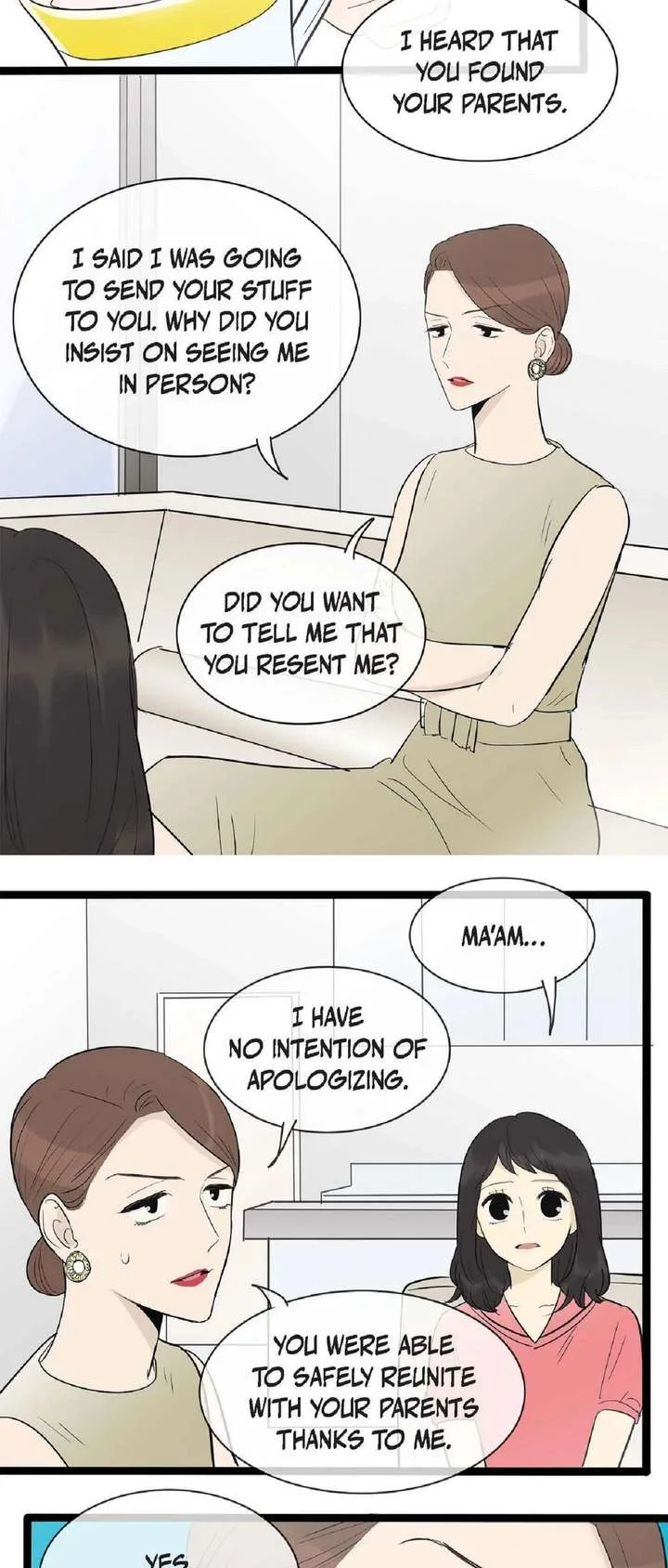 Clean with Passion for Now [Official] Chapter 130 page 18