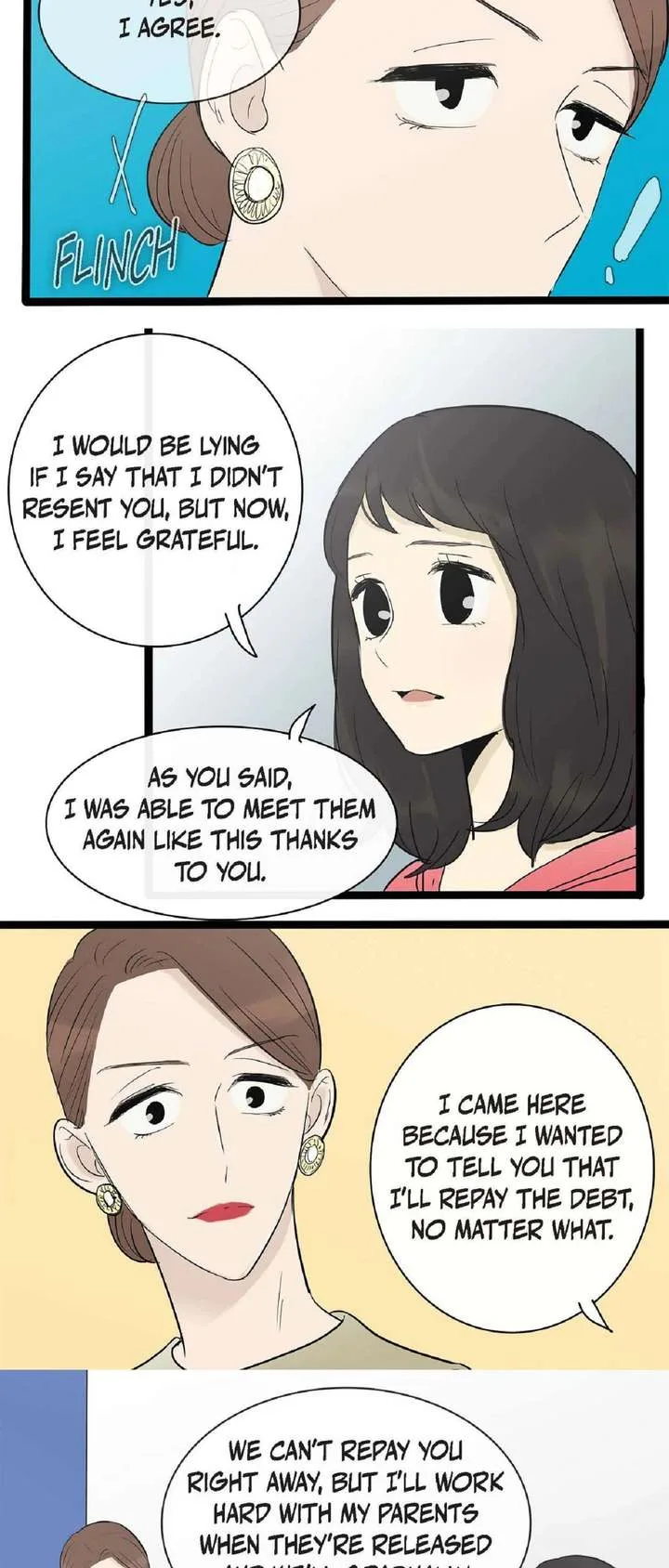 Clean with Passion for Now [Official] Chapter 130 page 19