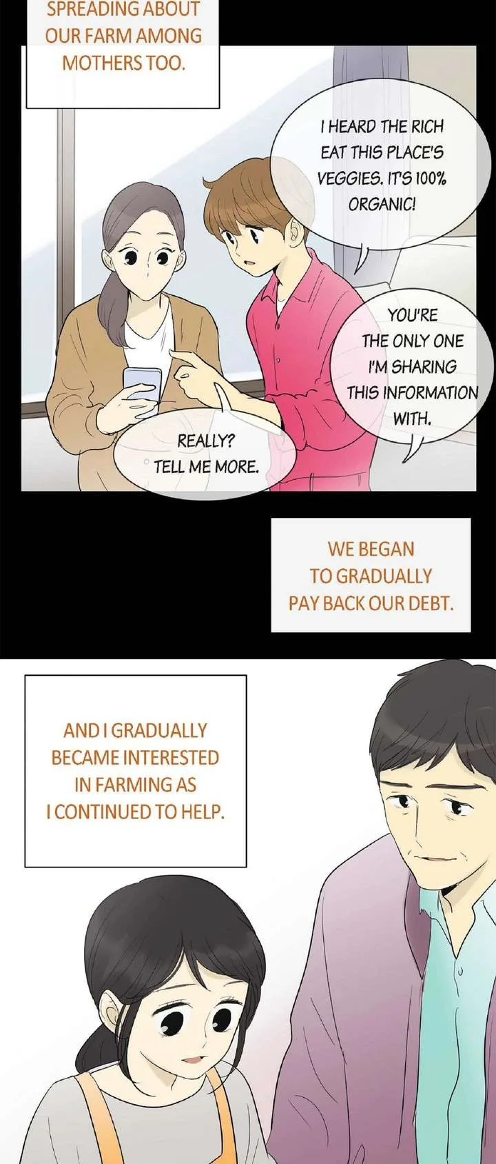 Clean with Passion for Now [Official] Chapter 131 page 12