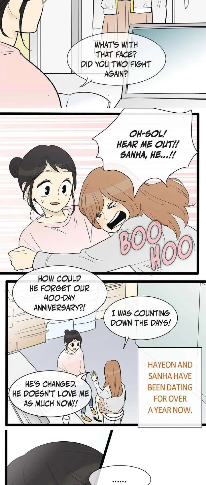 Clean with Passion for Now [Official] Chapter 131 page 15