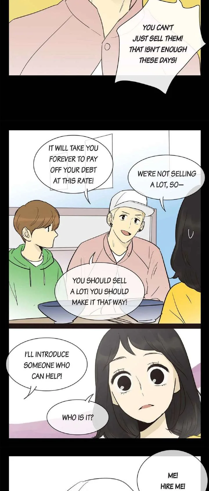 Clean with Passion for Now [Official] Chapter 131 page 9