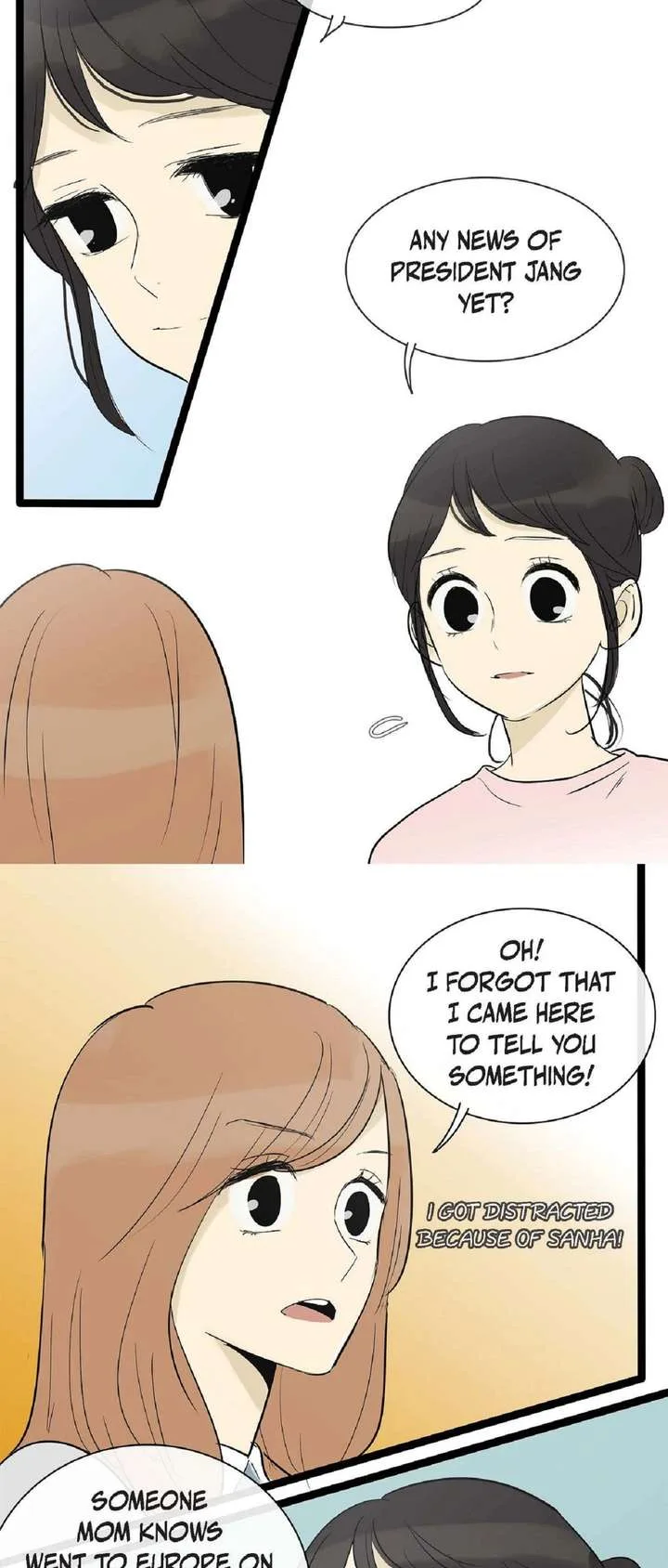 Clean with Passion for Now [Official] Chapter 131 page 16