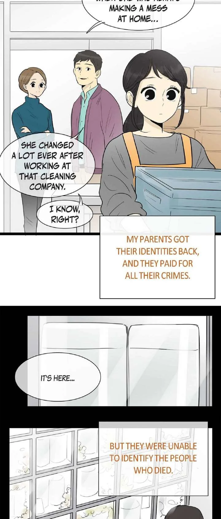 Clean with Passion for Now [Official] Chapter 131 page 6