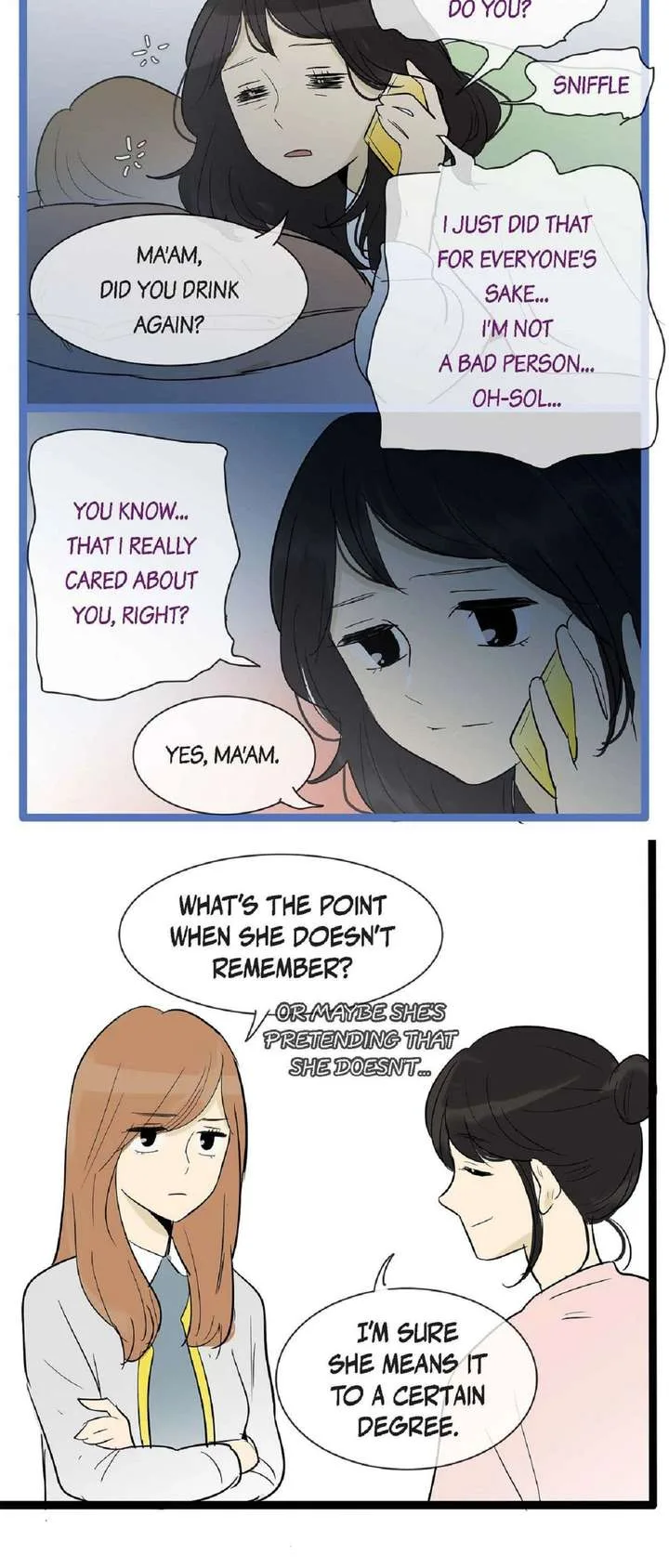 Clean with Passion for Now [Official] Chapter 131 page 20