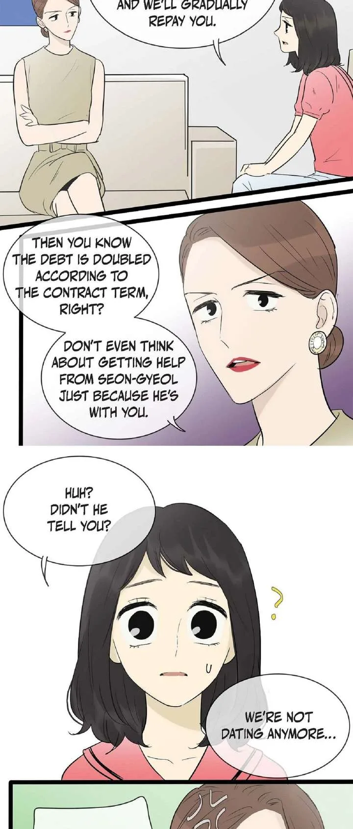 Clean with Passion for Now [Official] Chapter 130 page 20