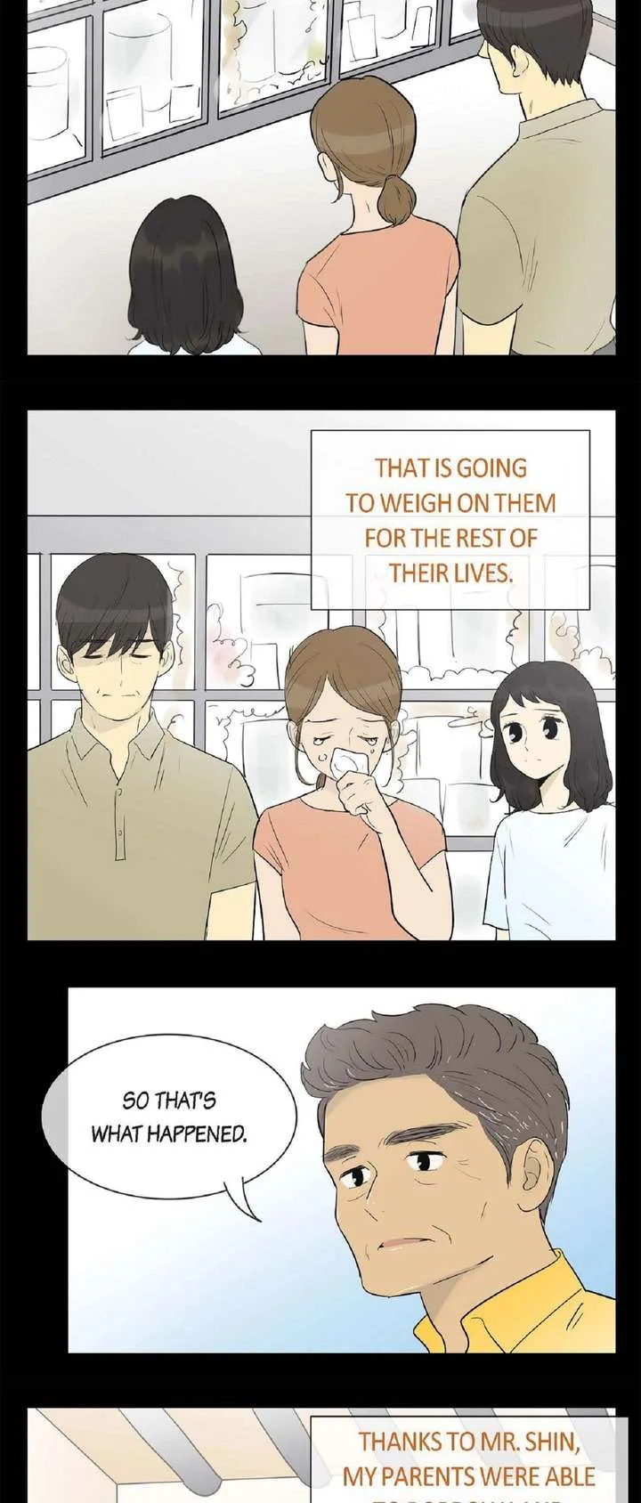Clean with Passion for Now [Official] Chapter 131 page 7