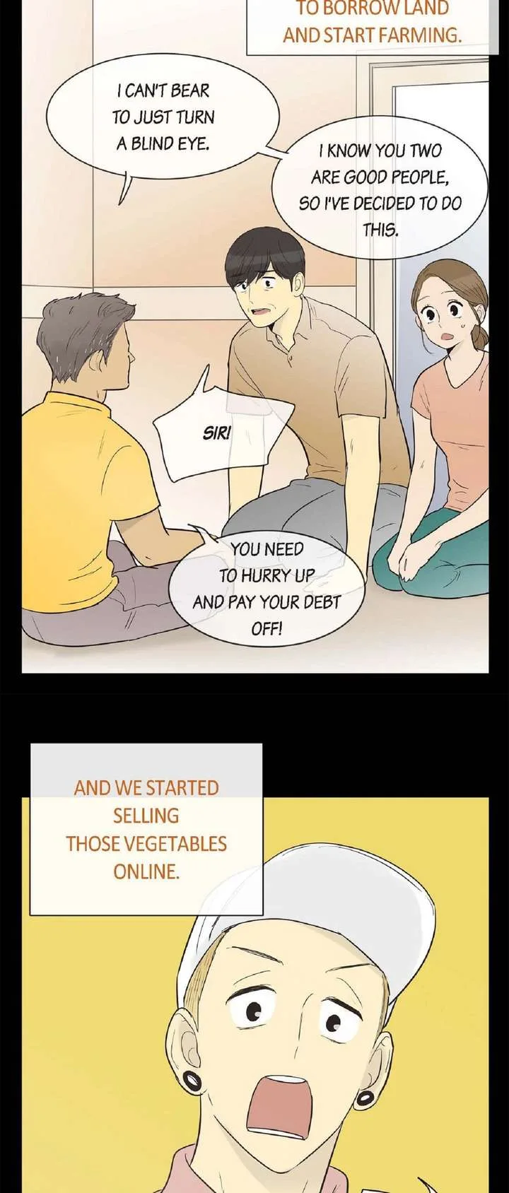 Clean with Passion for Now [Official] Chapter 131 page 8
