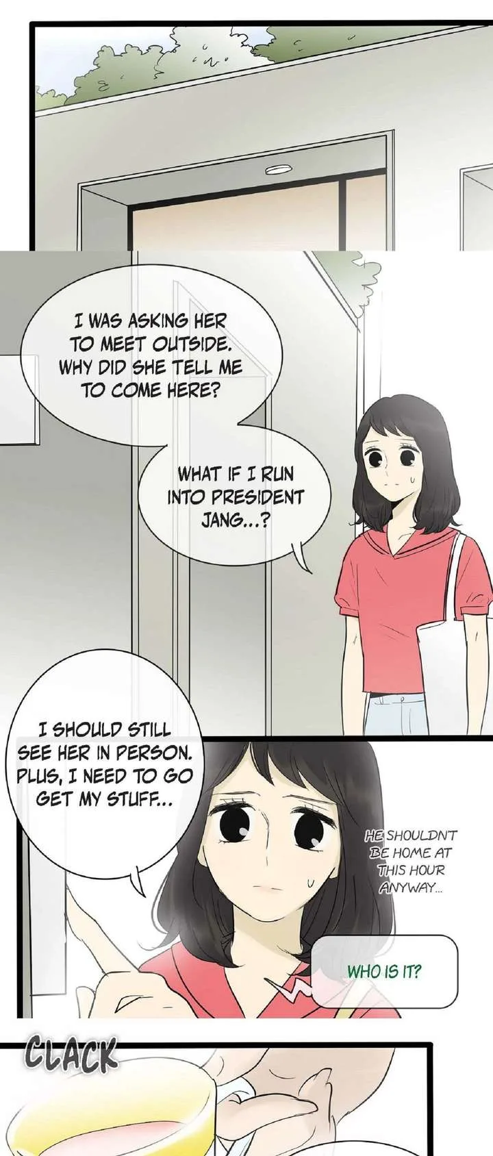 Clean with Passion for Now [Official] Chapter 130 page 17