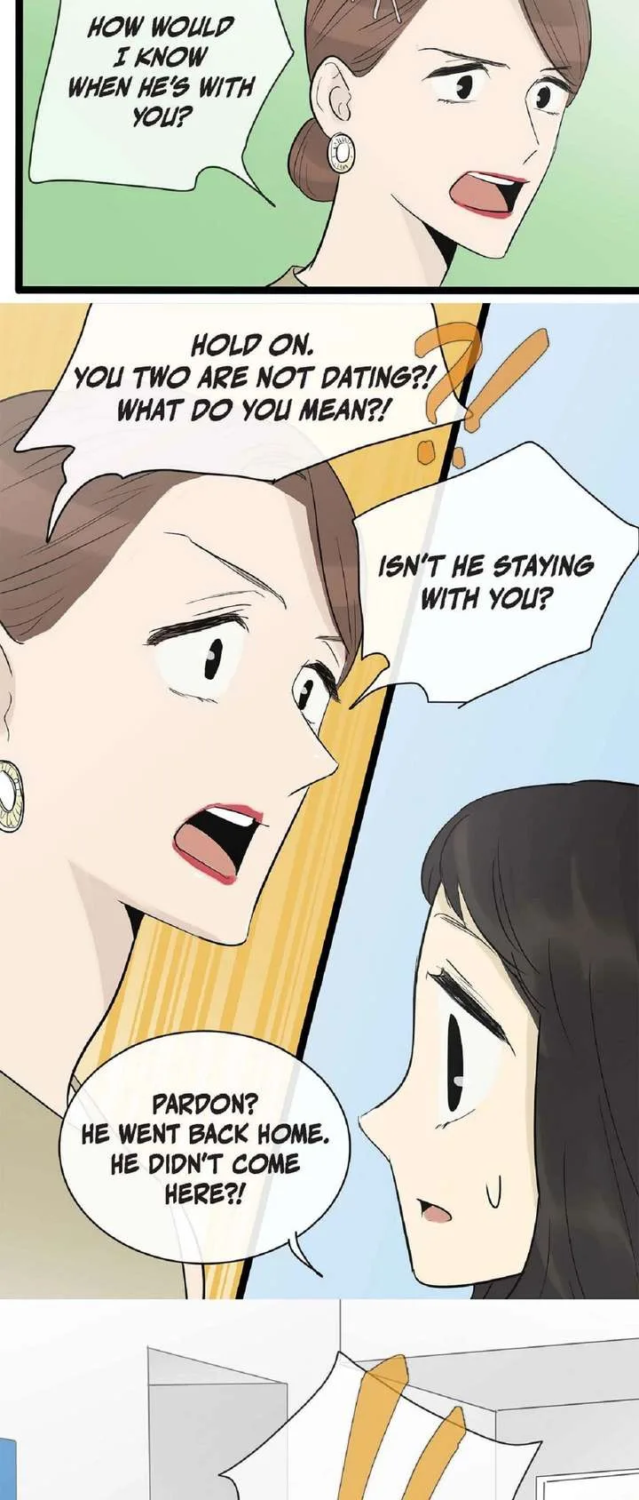 Clean with Passion for Now [Official] Chapter 130 page 21