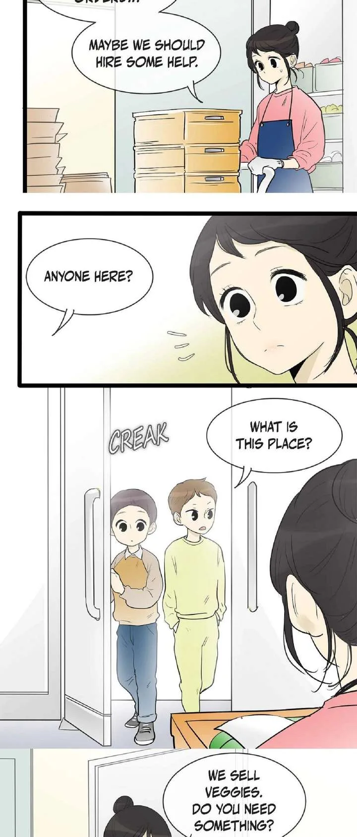 Clean with Passion for Now [Official] Chapter 132 page 13