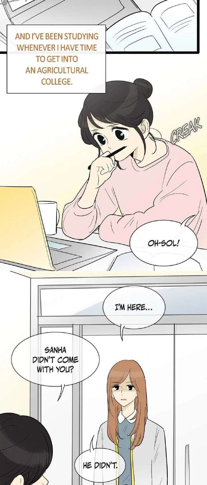 Clean with Passion for Now [Official] Chapter 131 page 14