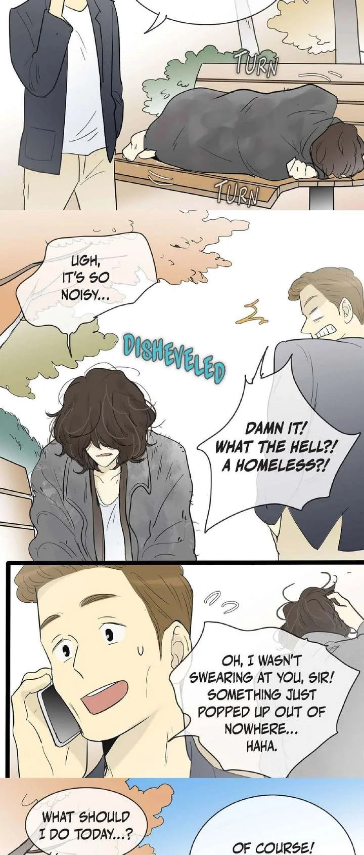 Clean with Passion for Now [Official] Chapter 132 page 9