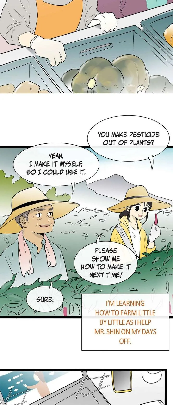 Clean with Passion for Now [Official] Chapter 131 page 13