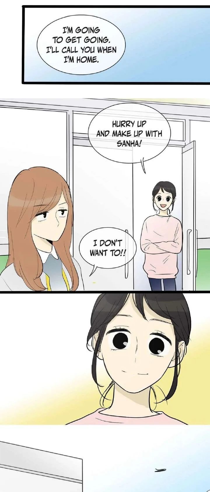 Clean with Passion for Now [Official] Chapter 131 page 21