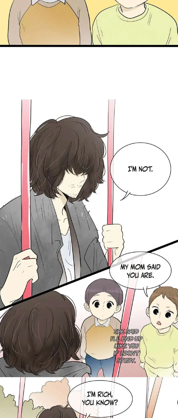 Clean with Passion for Now [Official] Chapter 132 page 11