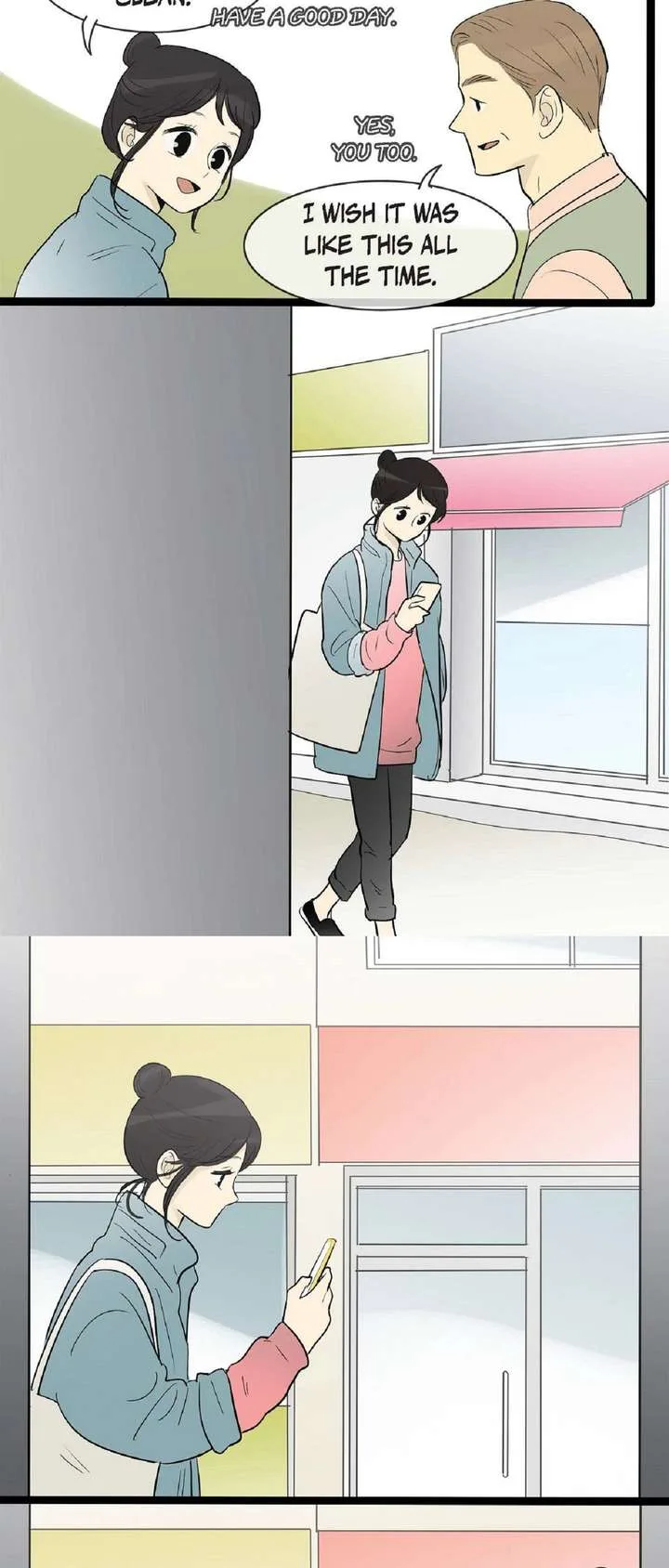 Clean with Passion for Now [Official] Chapter 132 page 4