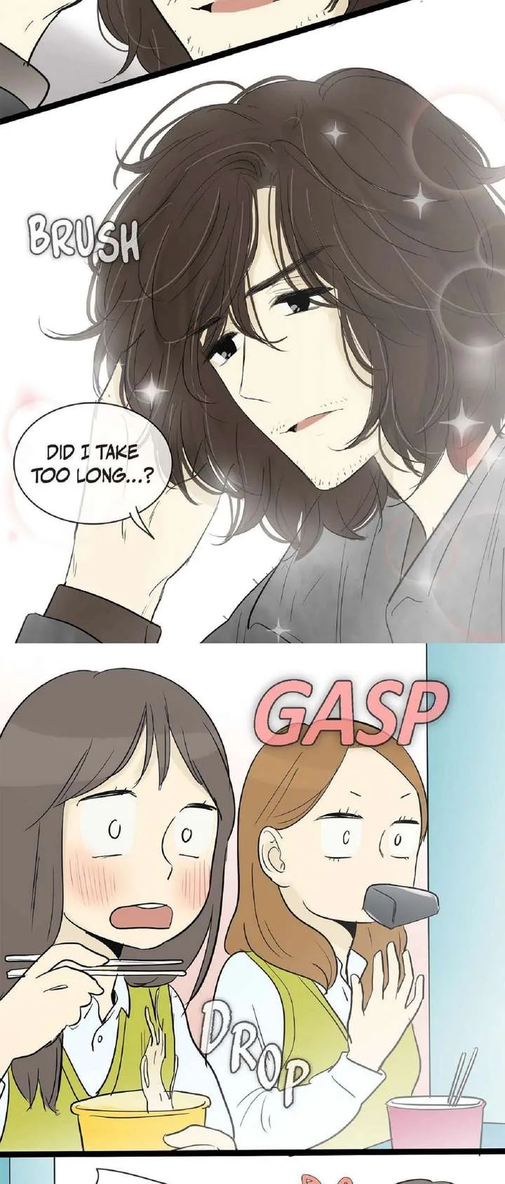 Clean with Passion for Now [Official] Chapter 132 page 18