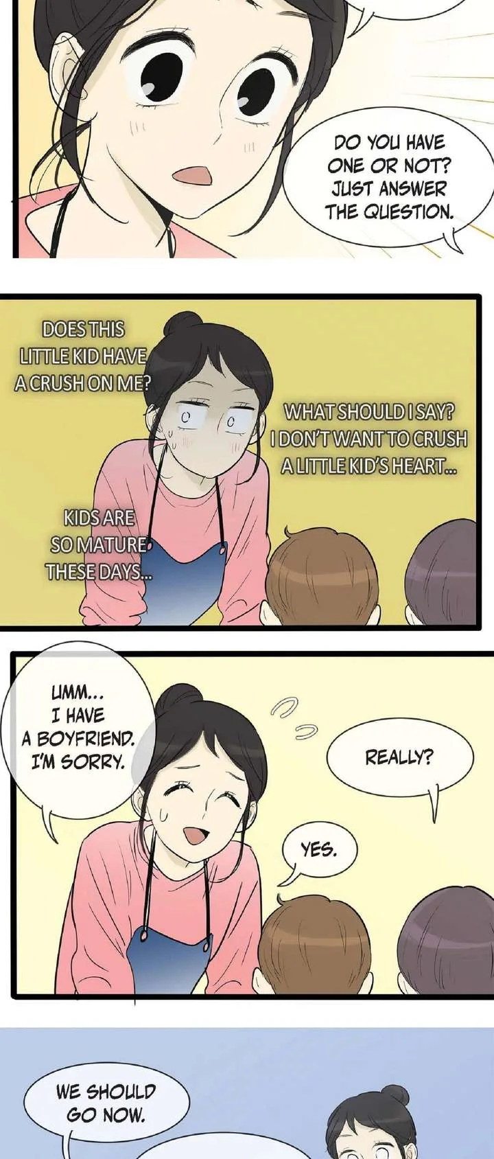 Clean with Passion for Now [Official] Chapter 132 page 15
