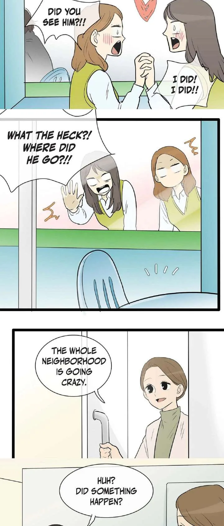 Clean with Passion for Now [Official] Chapter 132 page 19