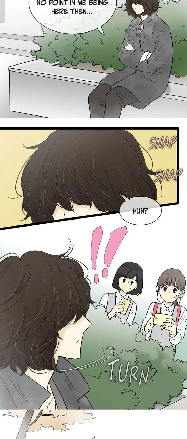 Clean with Passion for Now [Official] Chapter 133 page 3