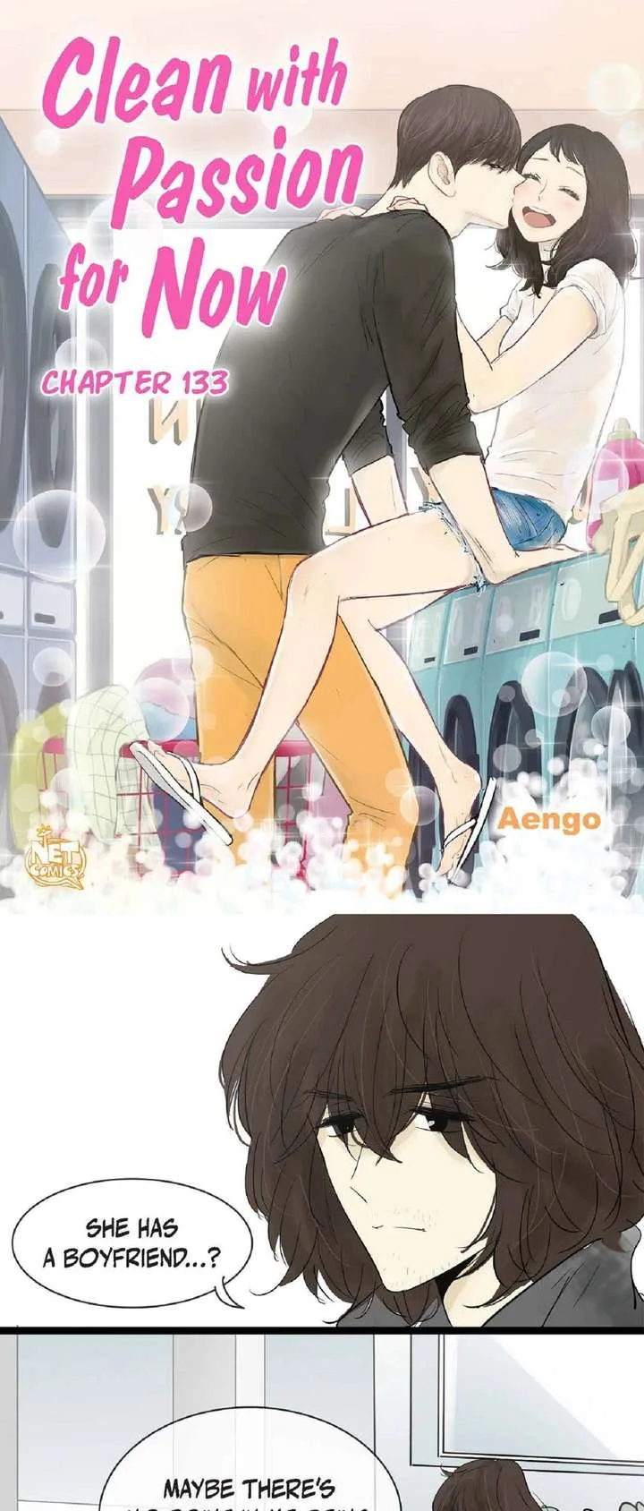 Clean with Passion for Now [Official] Chapter 133 page 2