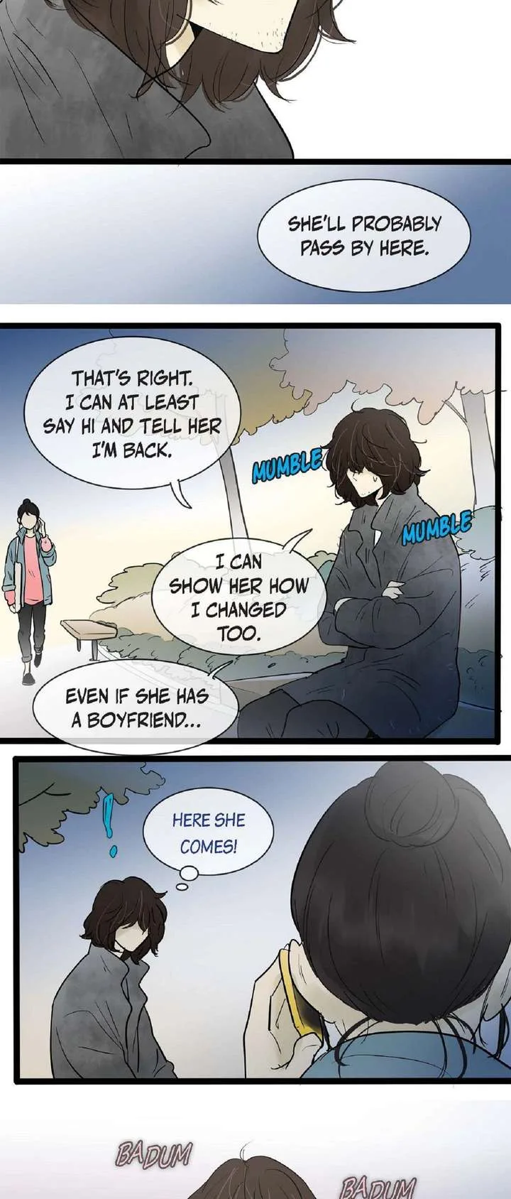 Clean with Passion for Now [Official] Chapter 133 page 7