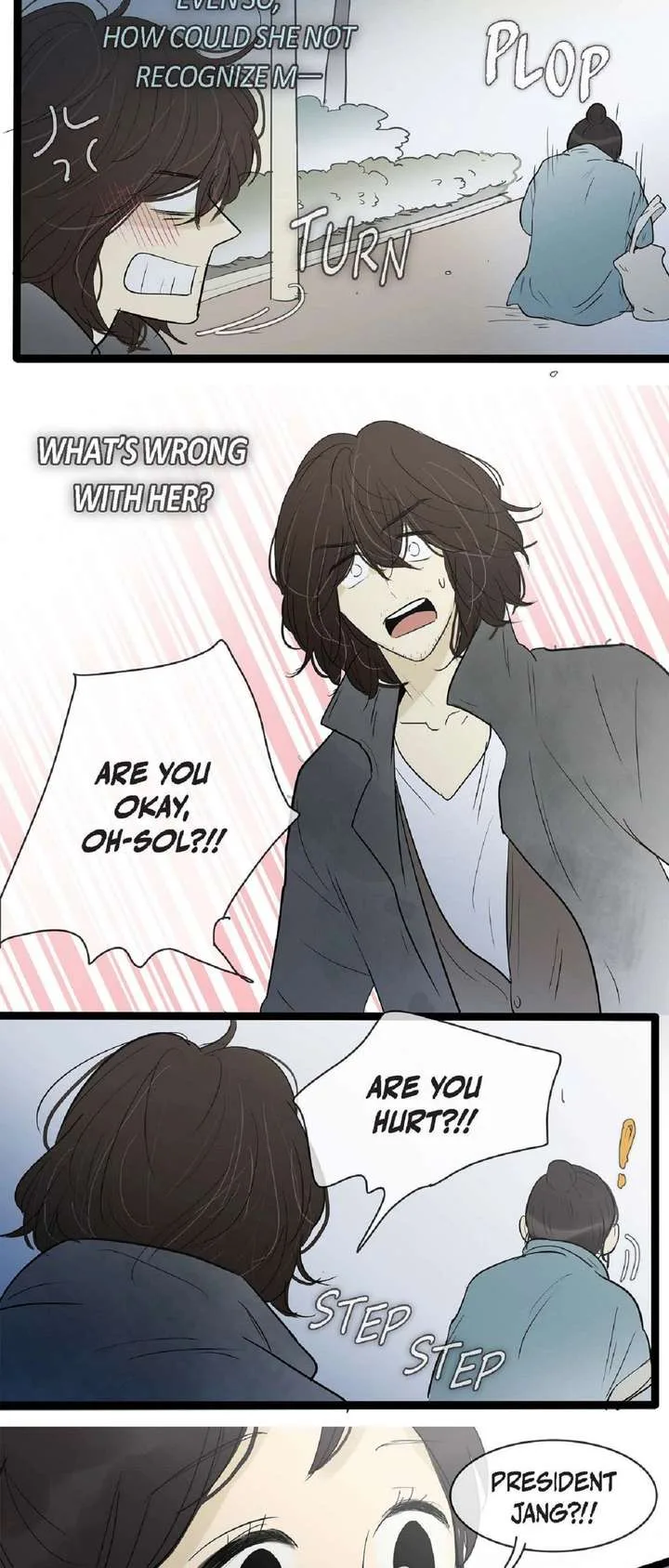 Clean with Passion for Now [Official] Chapter 133 page 9
