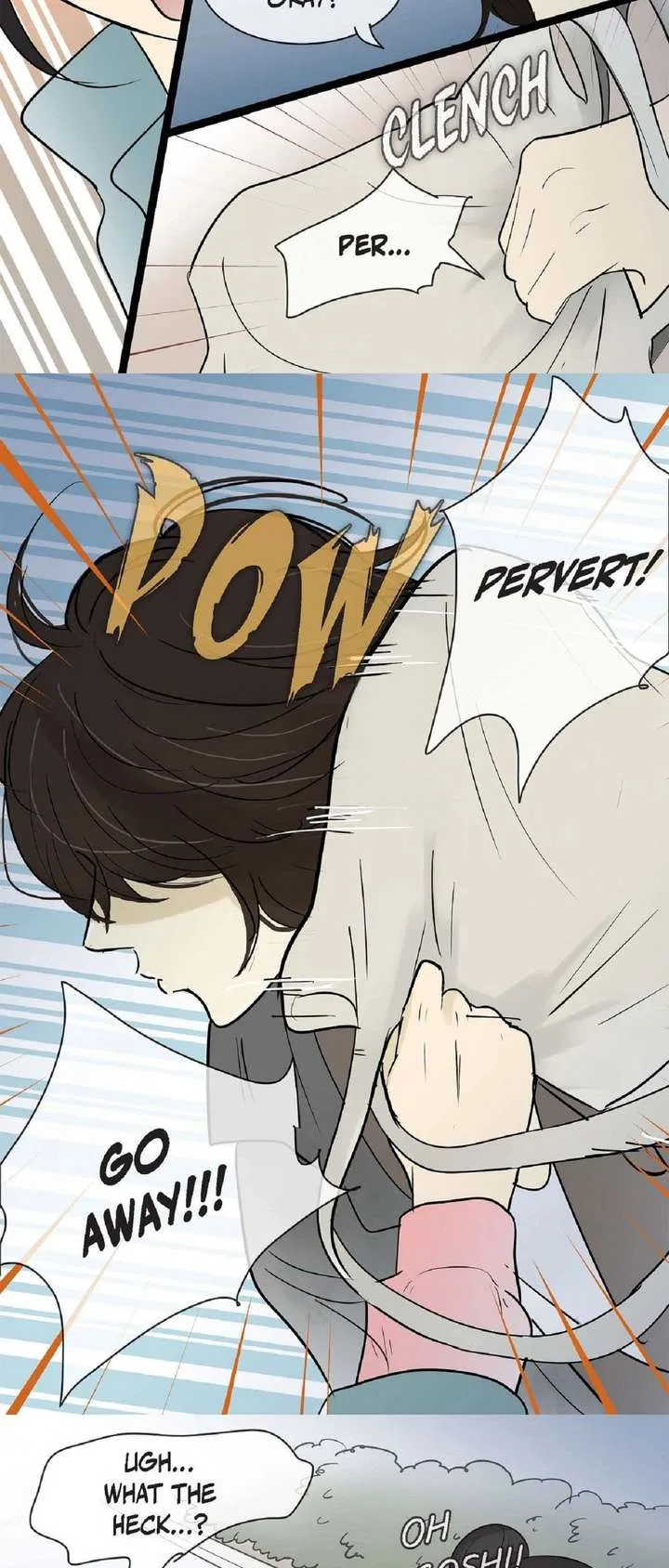 Clean with Passion for Now [Official] Chapter 133 page 11