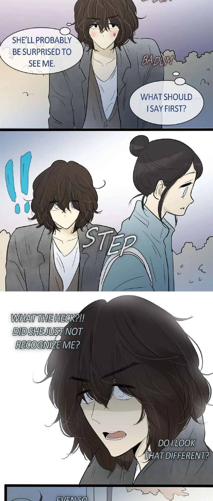 Clean with Passion for Now [Official] Chapter 133 page 8