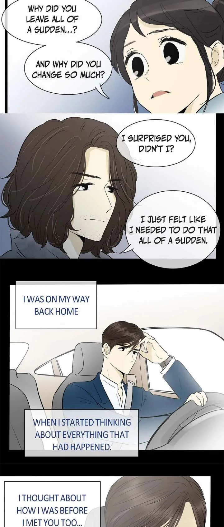 Clean with Passion for Now [Official] Chapter 133 page 17