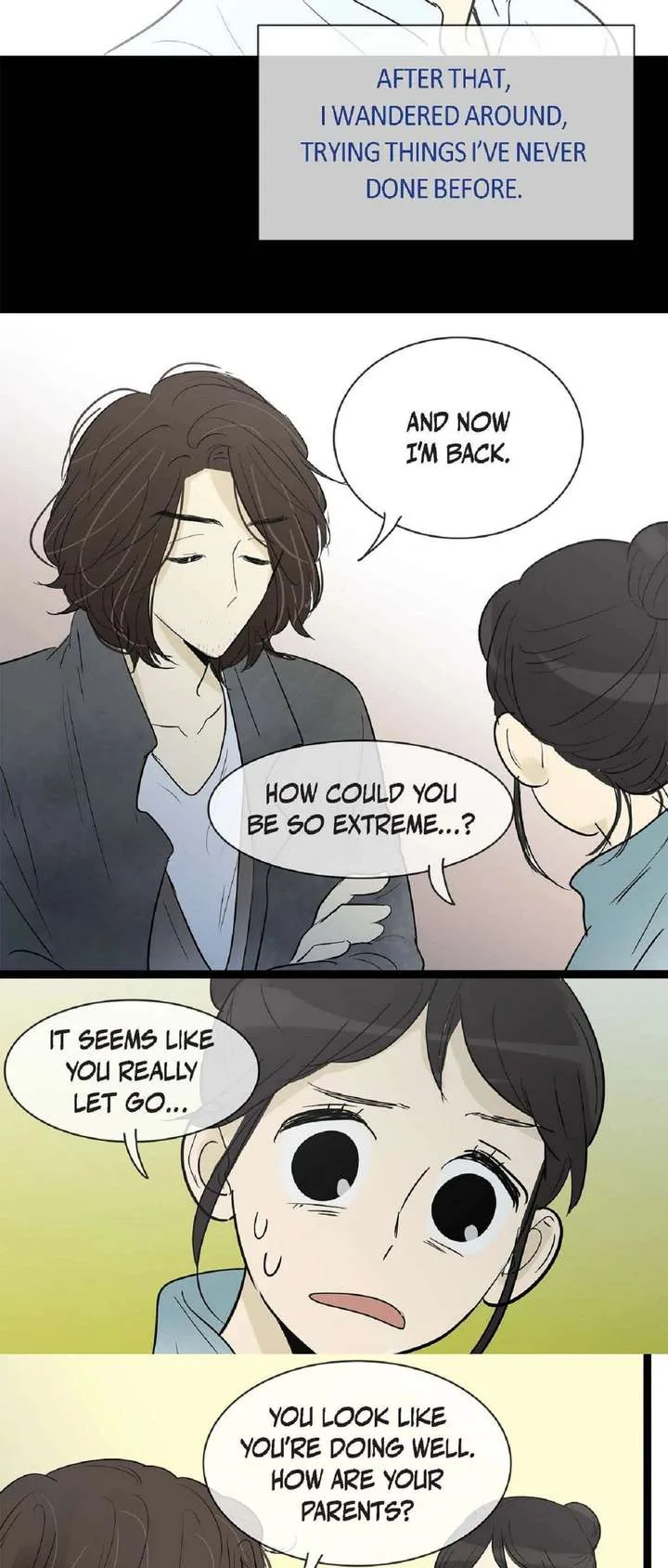 Clean with Passion for Now [Official] Chapter 133 page 21