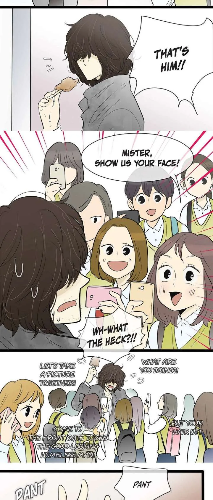 Clean with Passion for Now [Official] Chapter 133 page 5