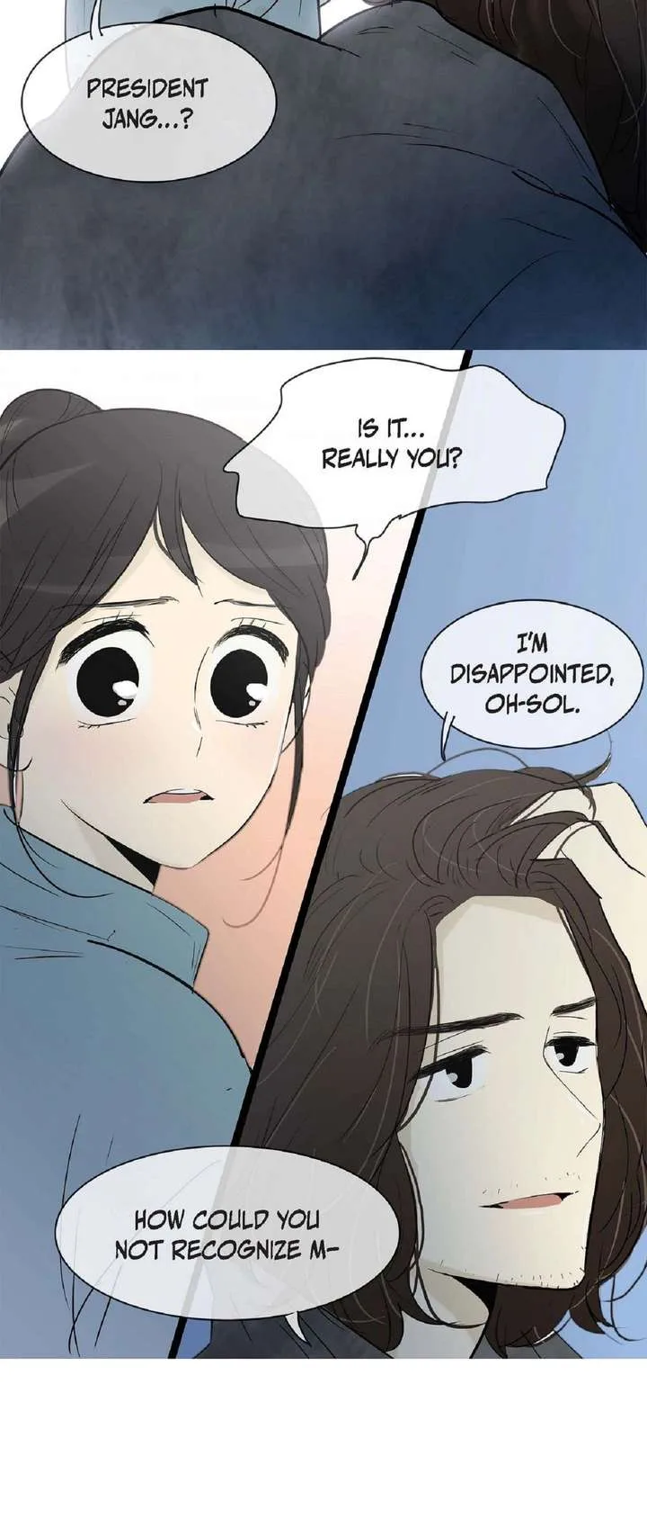 Clean with Passion for Now [Official] Chapter 133 page 13