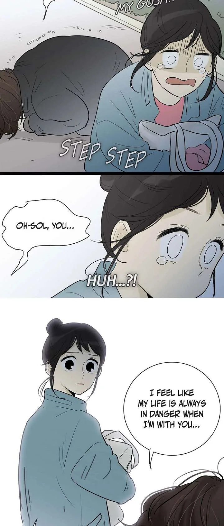 Clean with Passion for Now [Official] Chapter 133 page 12