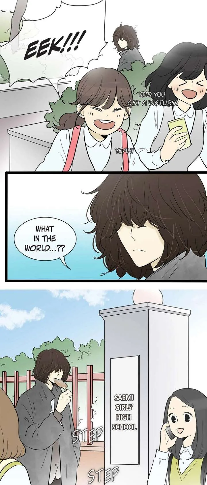 Clean with Passion for Now [Official] Chapter 133 page 4