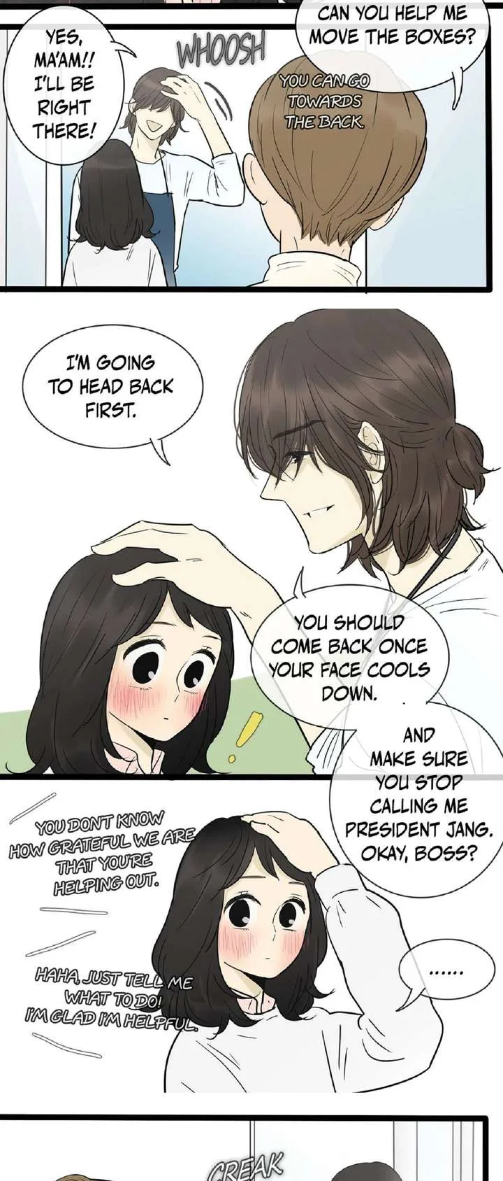 Clean with Passion for Now [Official] Chapter 135 page 5