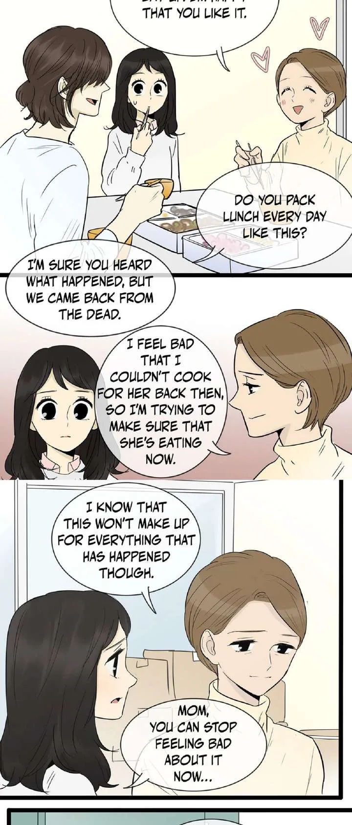 Clean with Passion for Now [Official] Chapter 135 page 8