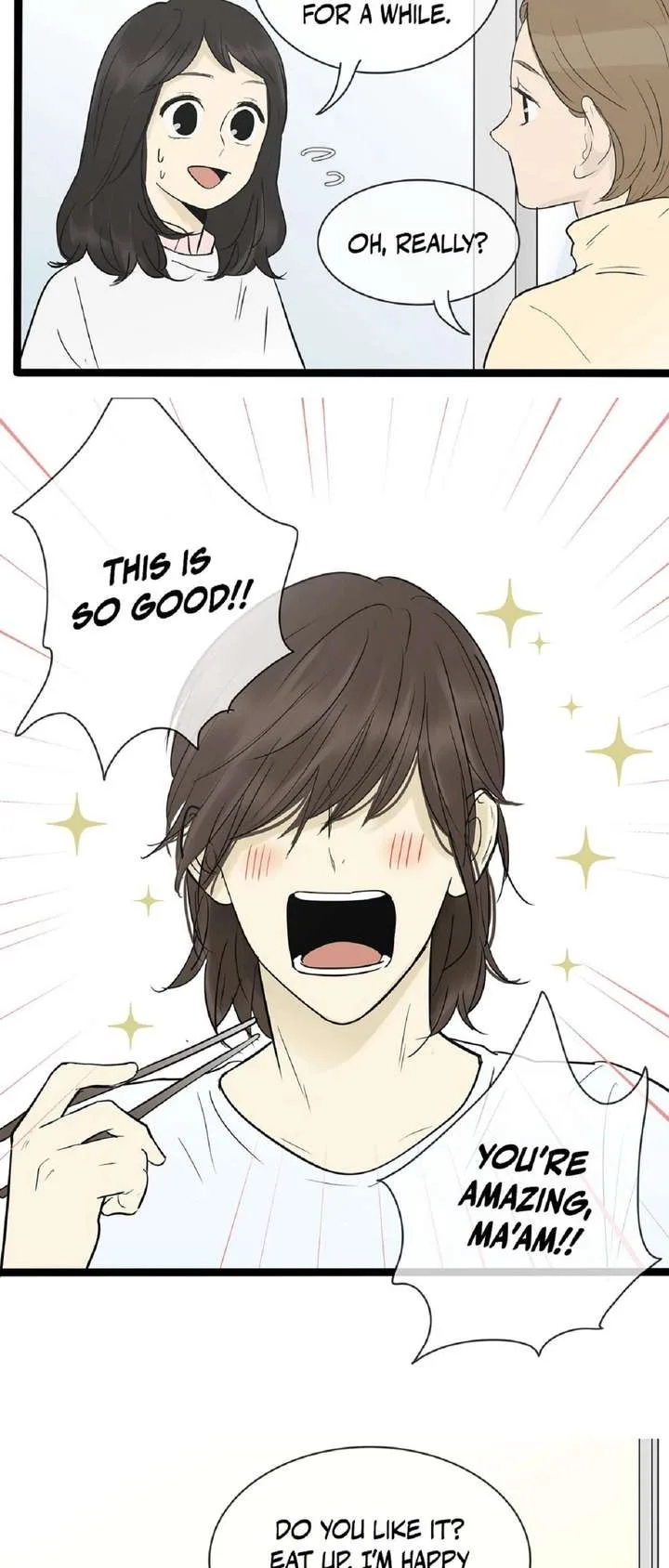 Clean with Passion for Now [Official] Chapter 135 page 7