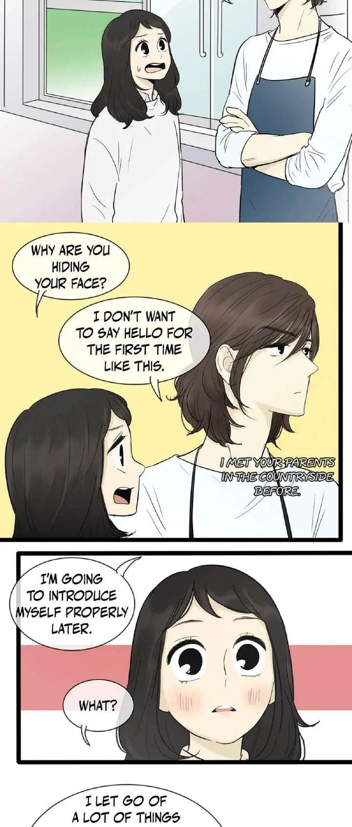 Clean with Passion for Now [Official] Chapter 135 page 3