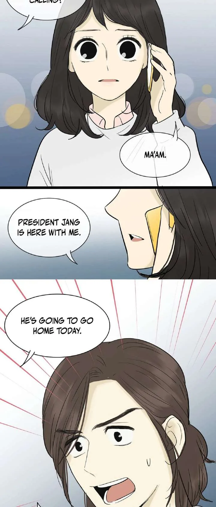 Clean with Passion for Now [Official] Chapter 135 page 16