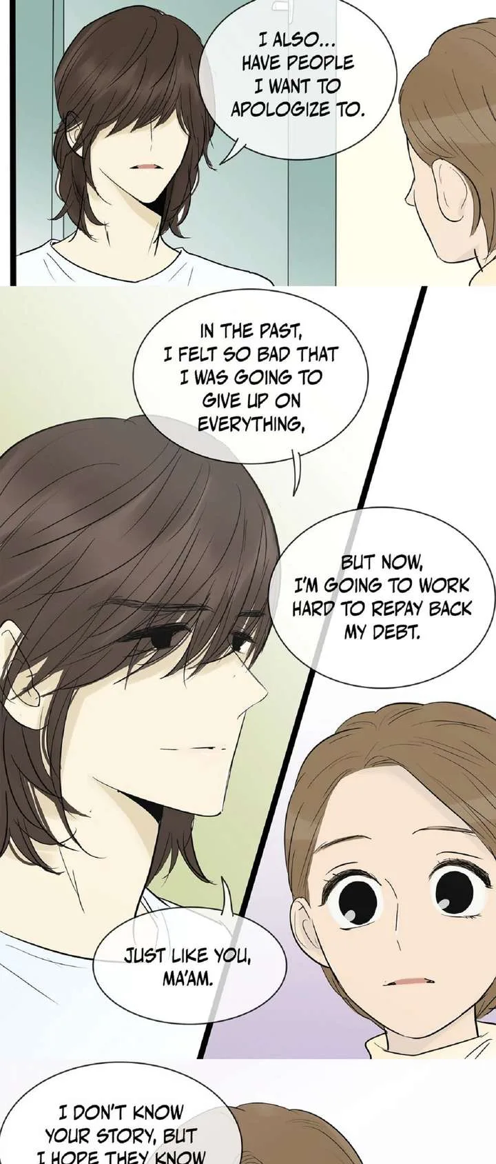 Clean with Passion for Now [Official] Chapter 135 page 9