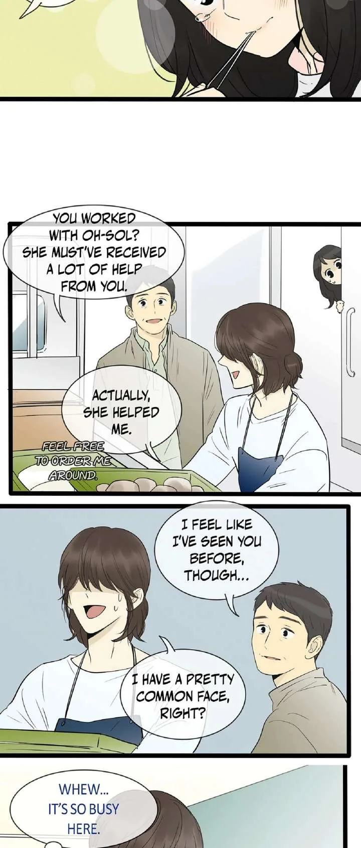 Clean with Passion for Now [Official] Chapter 135 page 11