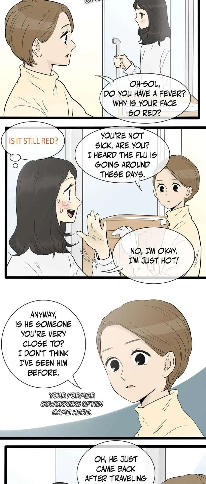 Clean with Passion for Now [Official] Chapter 135 page 6