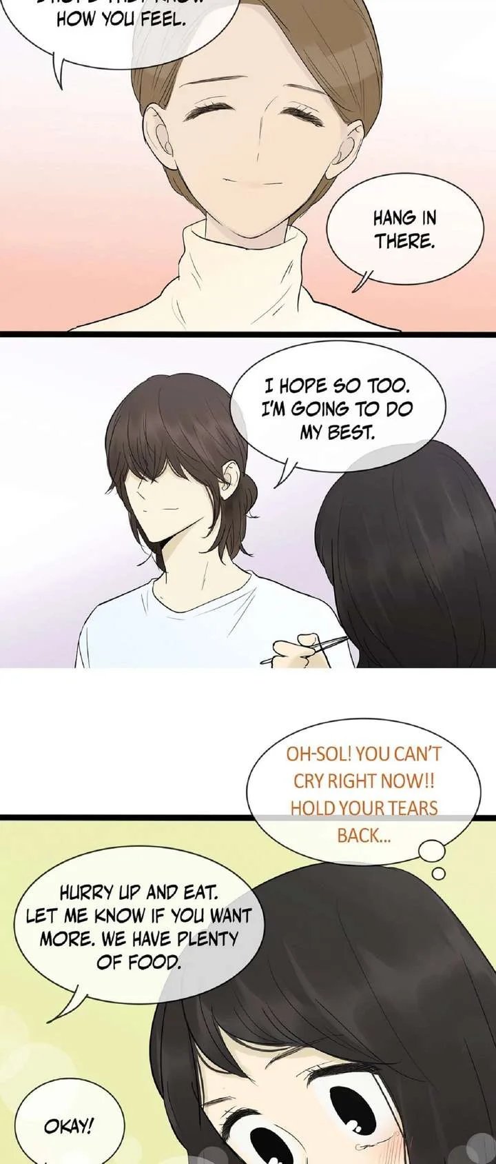 Clean with Passion for Now [Official] Chapter 135 page 10