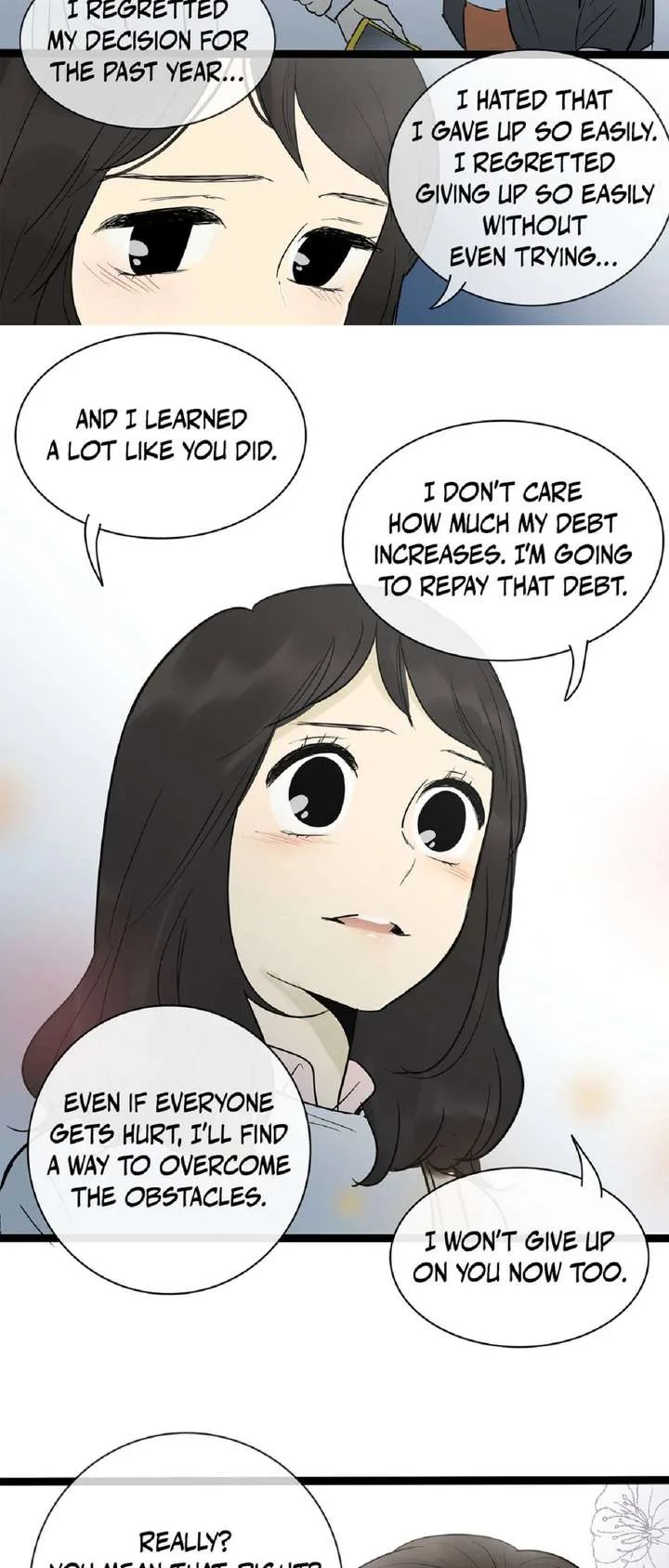 Clean with Passion for Now [Official] Chapter 135 page 19