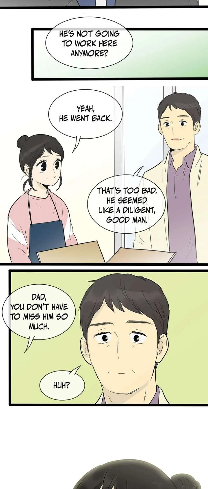 Clean with Passion for Now [Official] Chapter 135 page 27